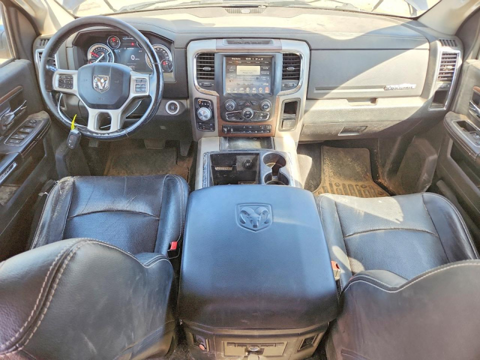 Ram 1500 2014 — Copart