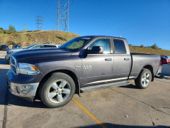 Ram 1500 2016 — Copart