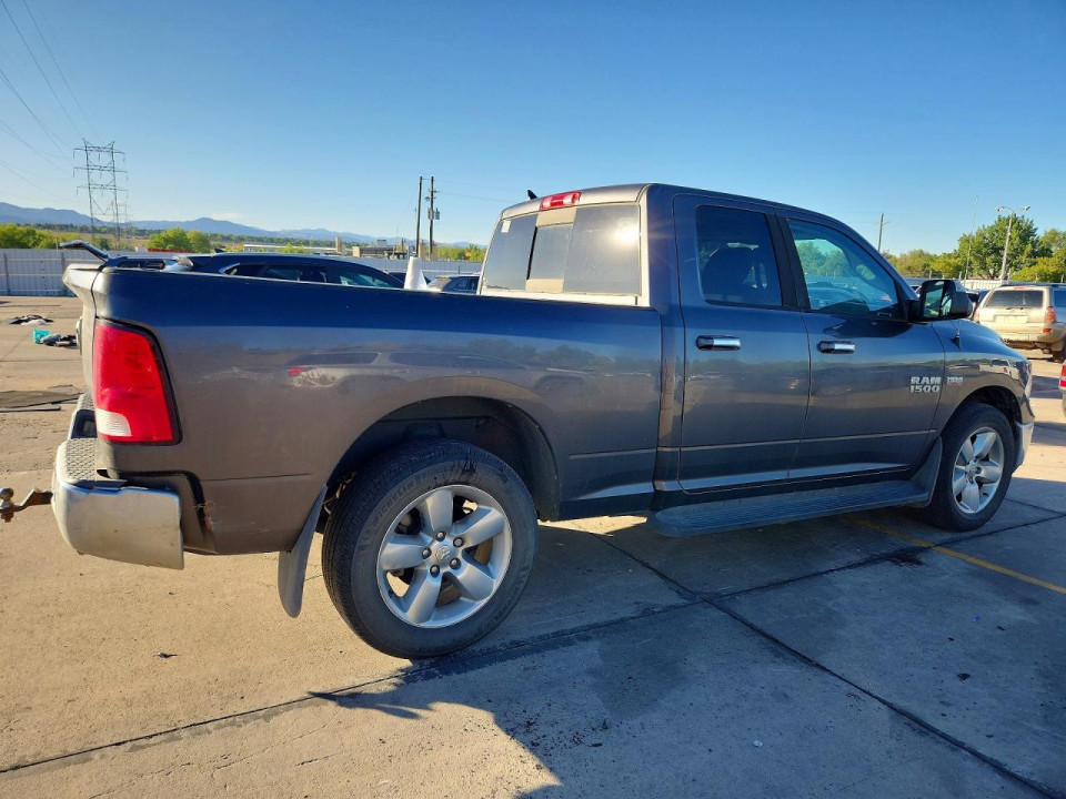 Ram 1500 2016 — Copart