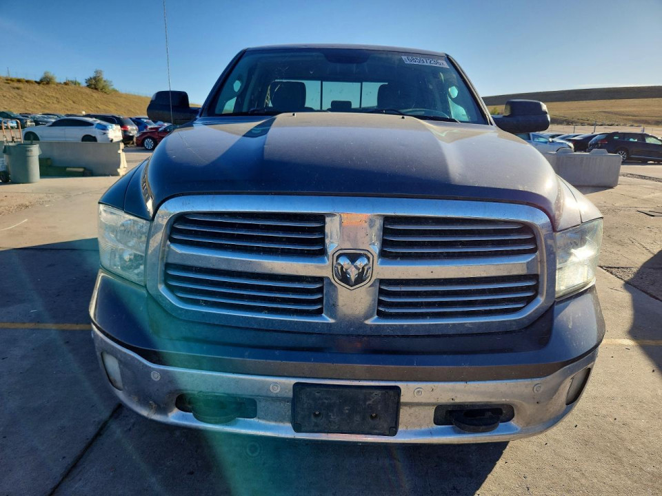 Ram 1500 2016 — Copart