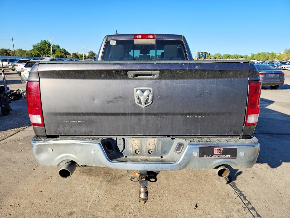 Ram 1500 2016 — Copart