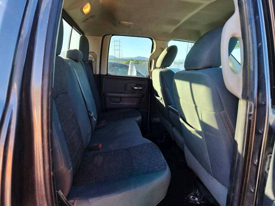 Ram 1500 2016 — Copart