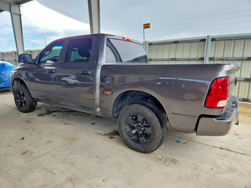 Ram 1500 2021 — Copart