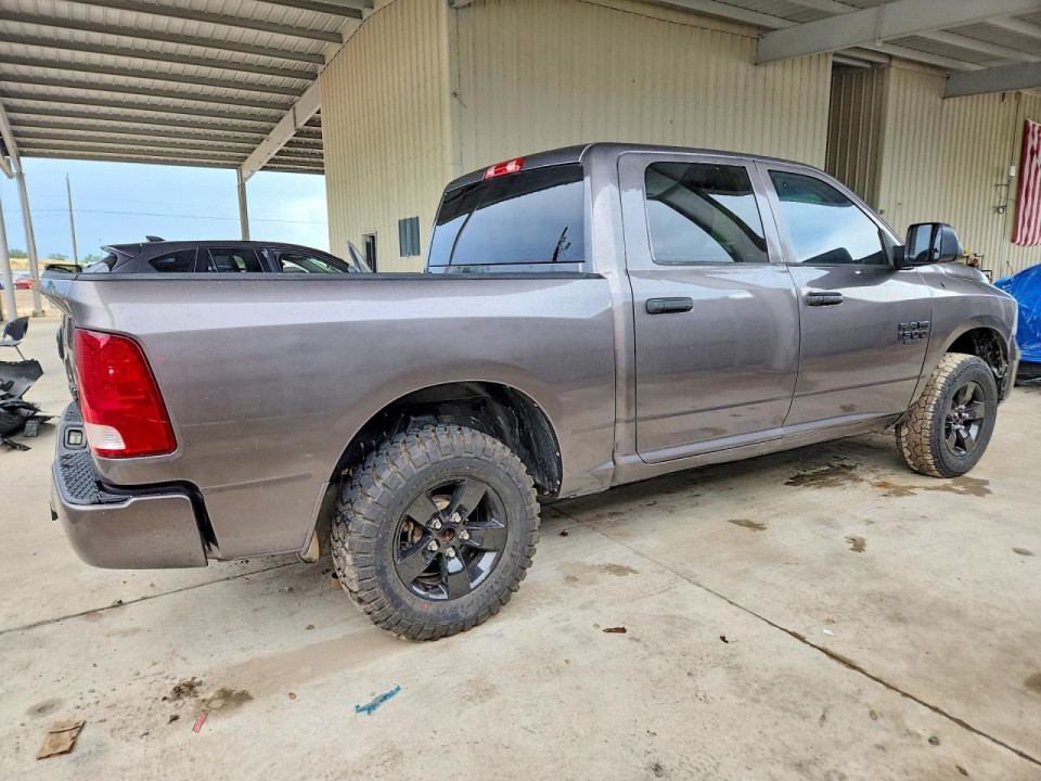 Ram 1500 2021 — Copart