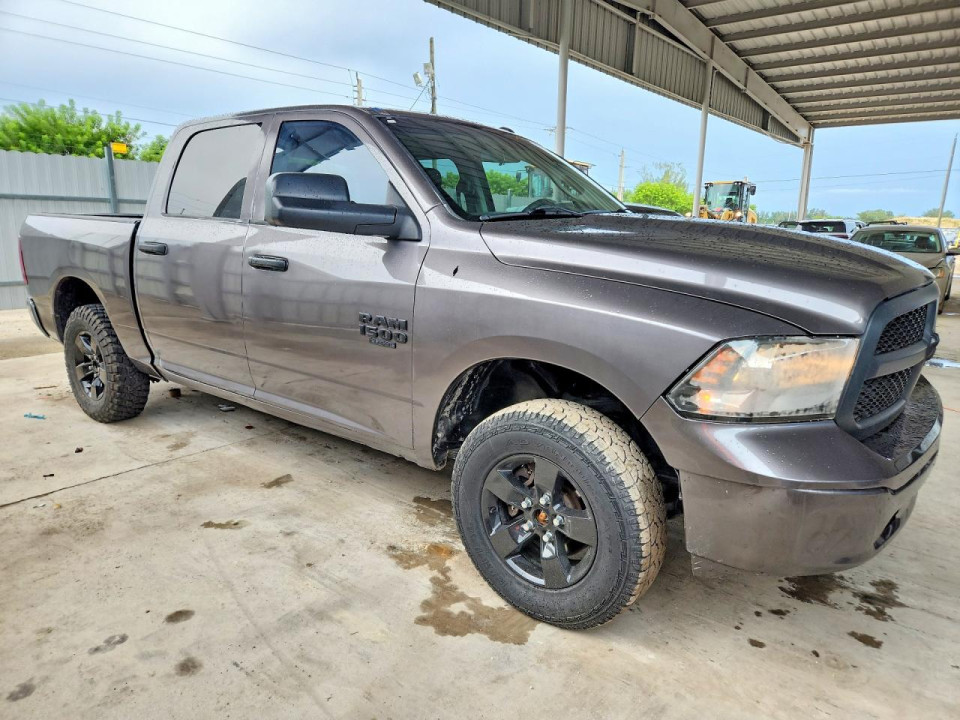 Ram 1500 2021 — Copart