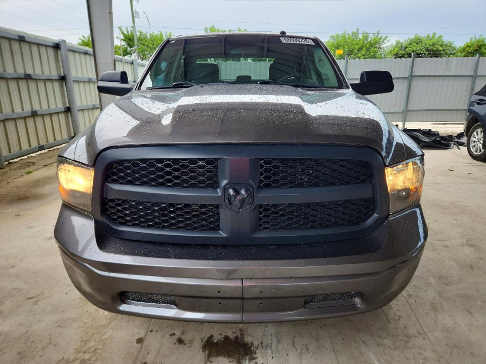 Ram 1500 2021 — Copart