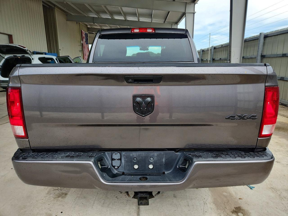 Ram 1500 2021 — Copart