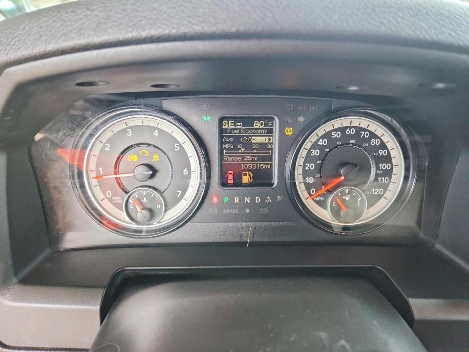 Ram 1500 2021 — Copart