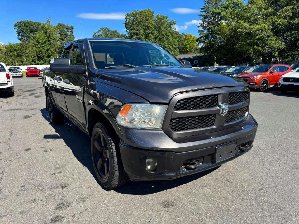 Ram 1500 2016 — Copart