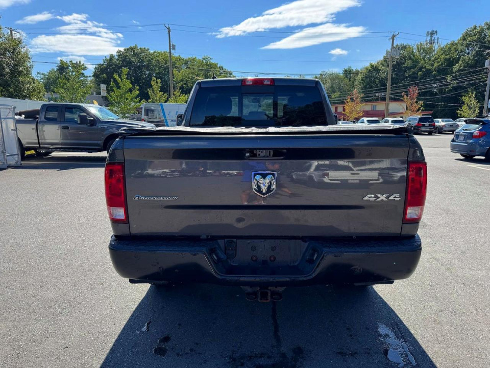 Ram 1500 2016 — Copart