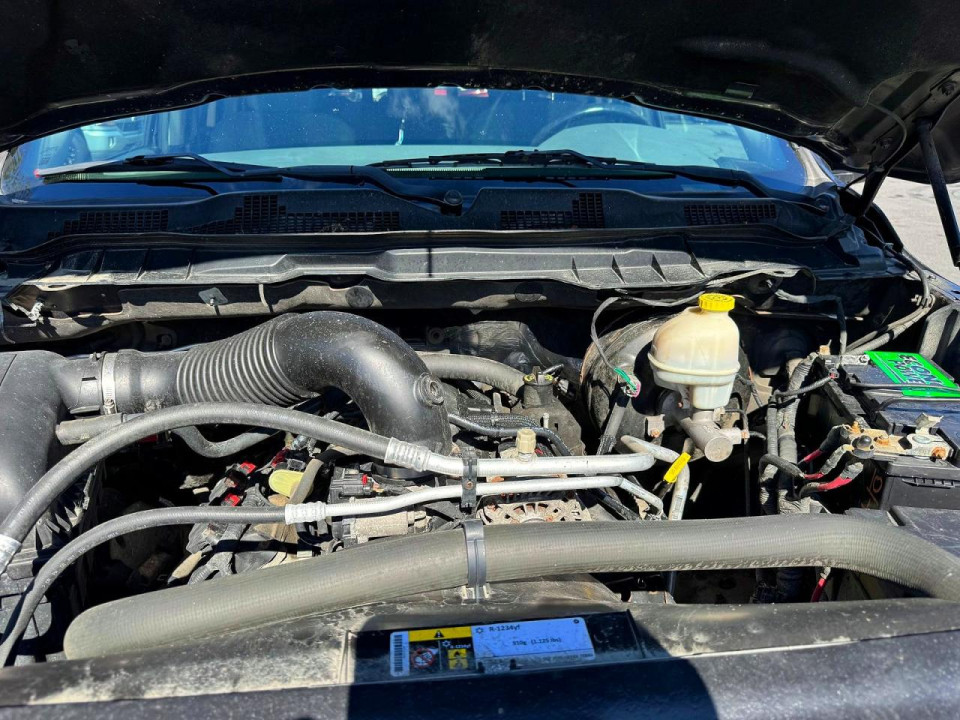 Ram 1500 2016 — Copart