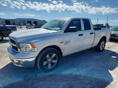 Ram 1500 2021 — Copart