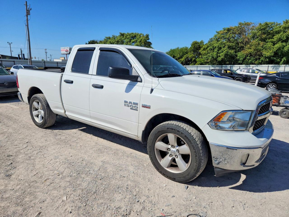 Ram 1500 2021 — Copart