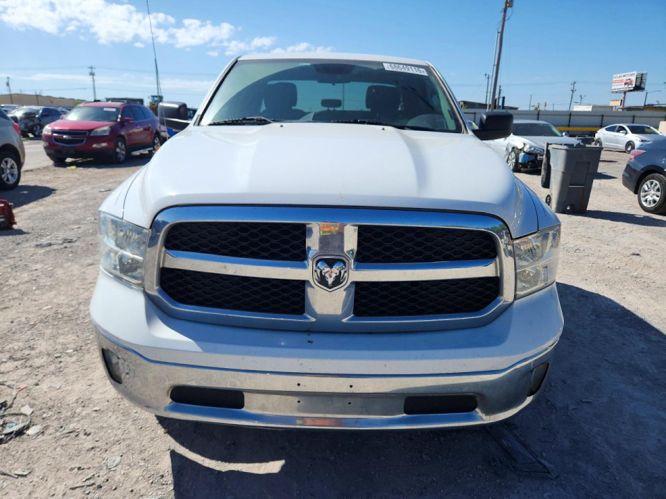Ram 1500 2021 — Copart