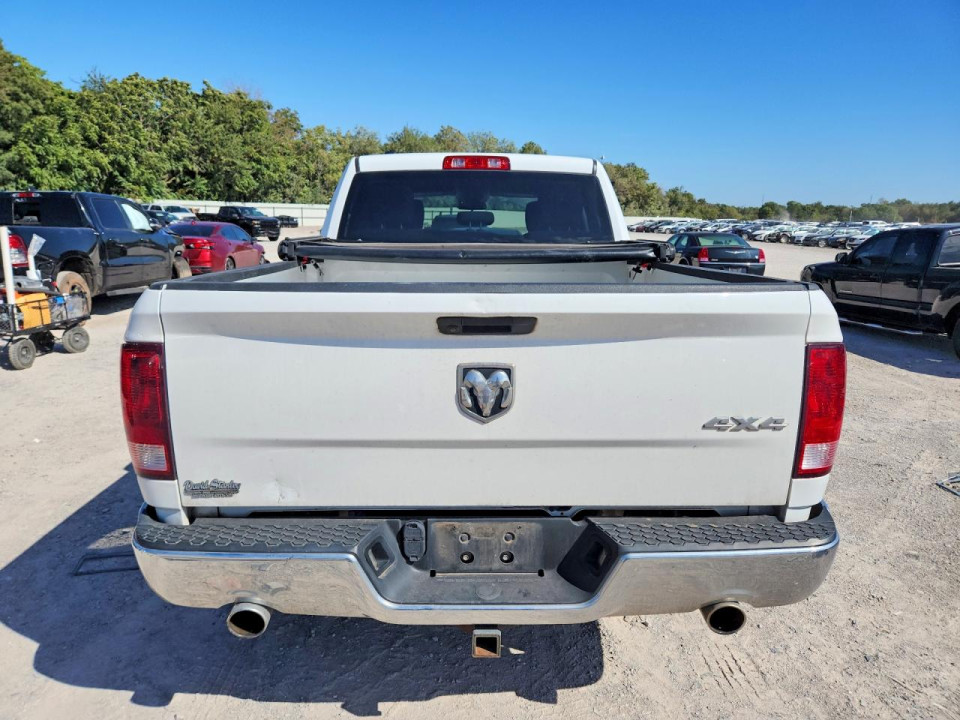 Ram 1500 2021 — Copart