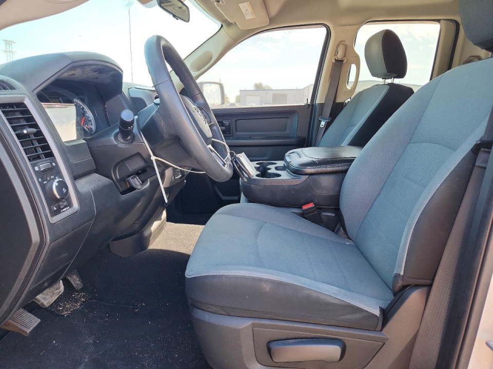 Ram 1500 2021 — Copart