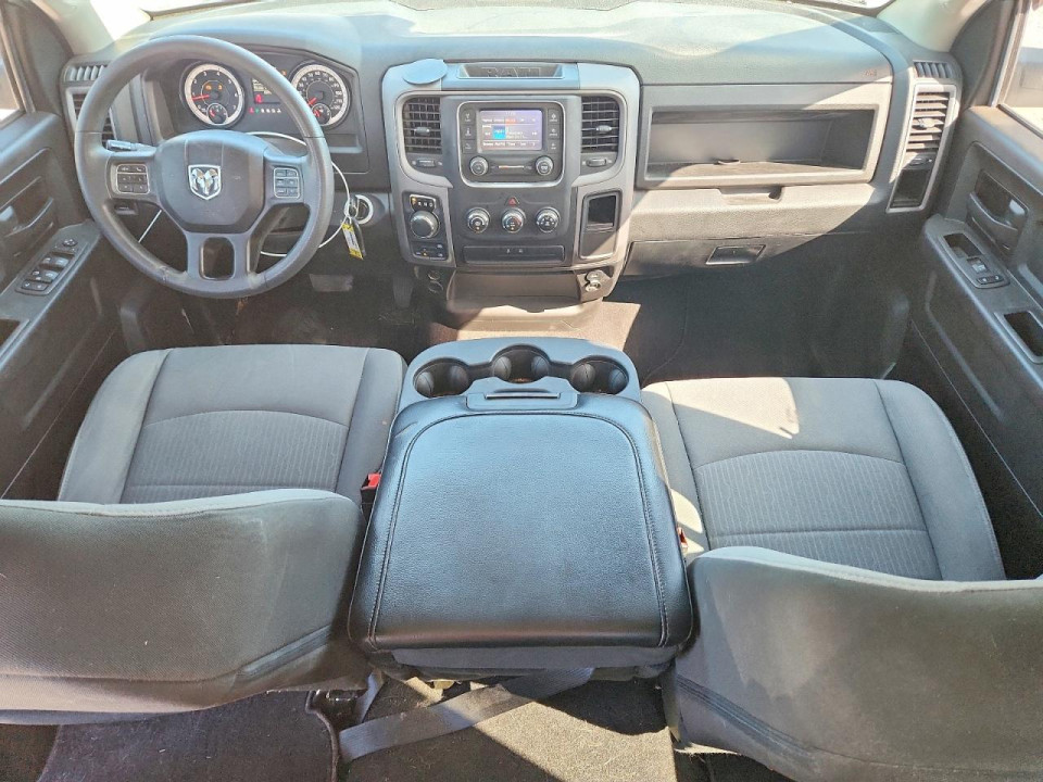 Ram 1500 2021 — Copart