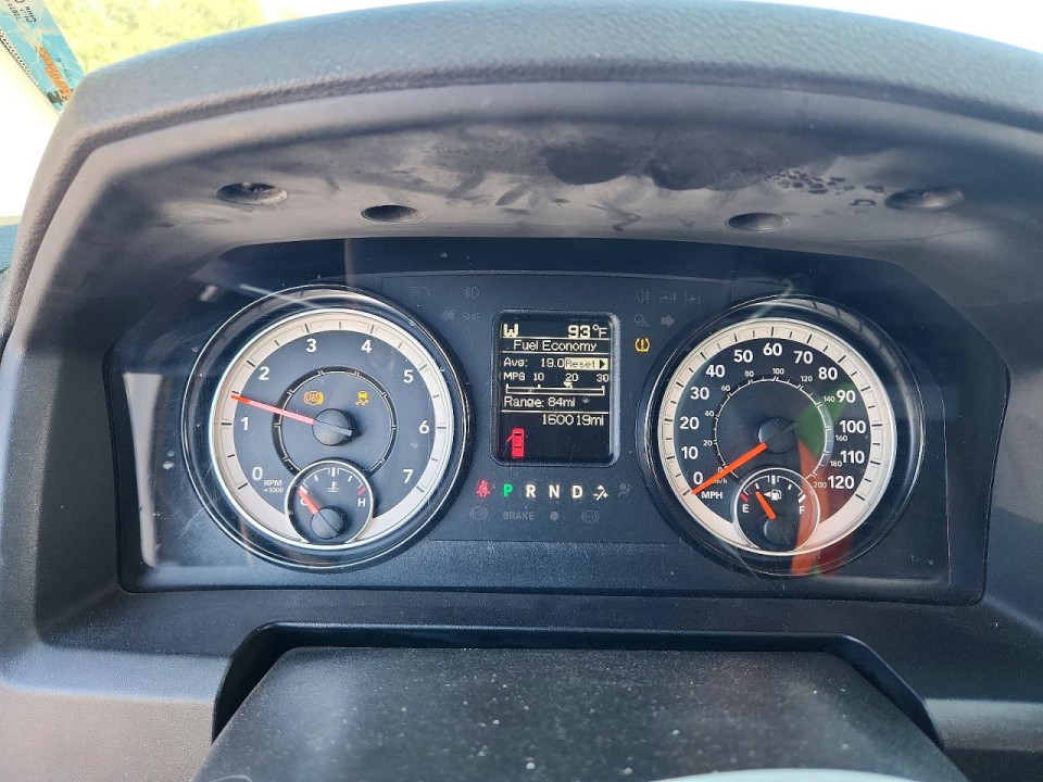 Ram 1500 2021 — Copart