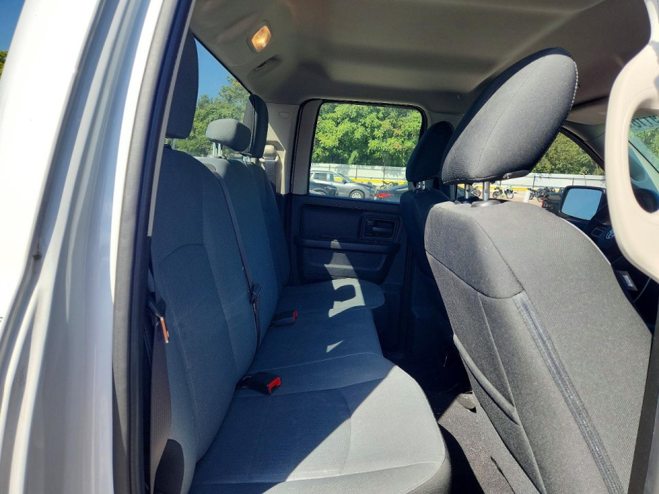 Ram 1500 2021 — Copart