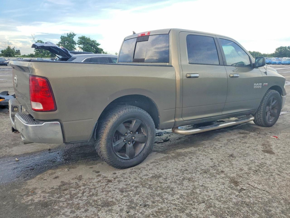 Ram 1500 2014 — Copart