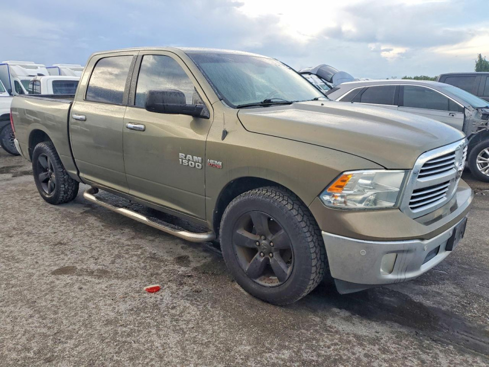 Ram 1500 2014 — Copart