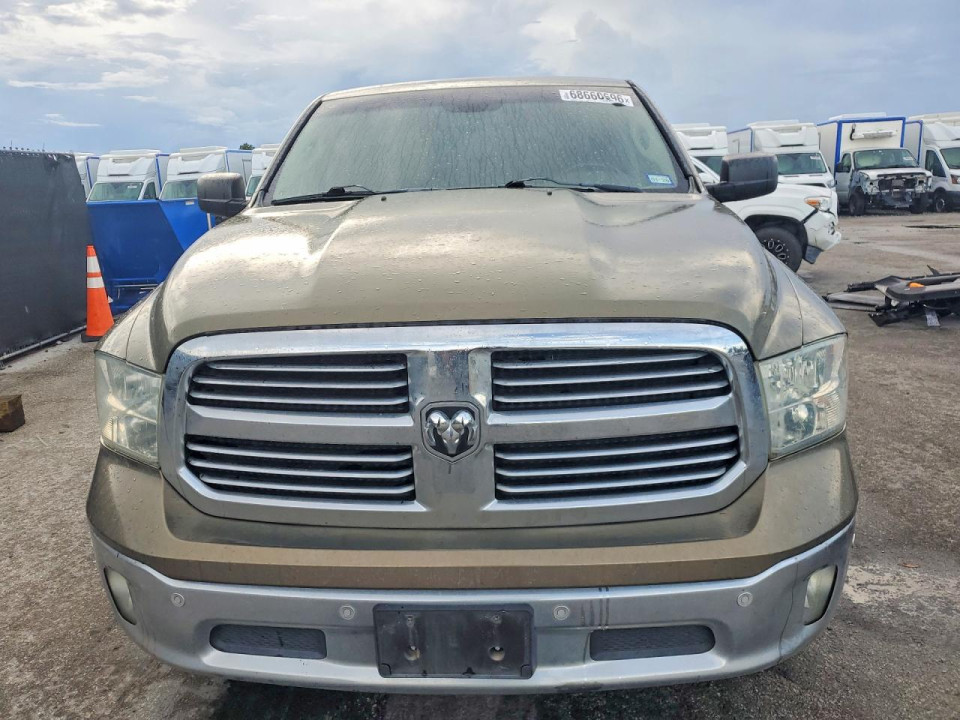 Ram 1500 2014 — Copart