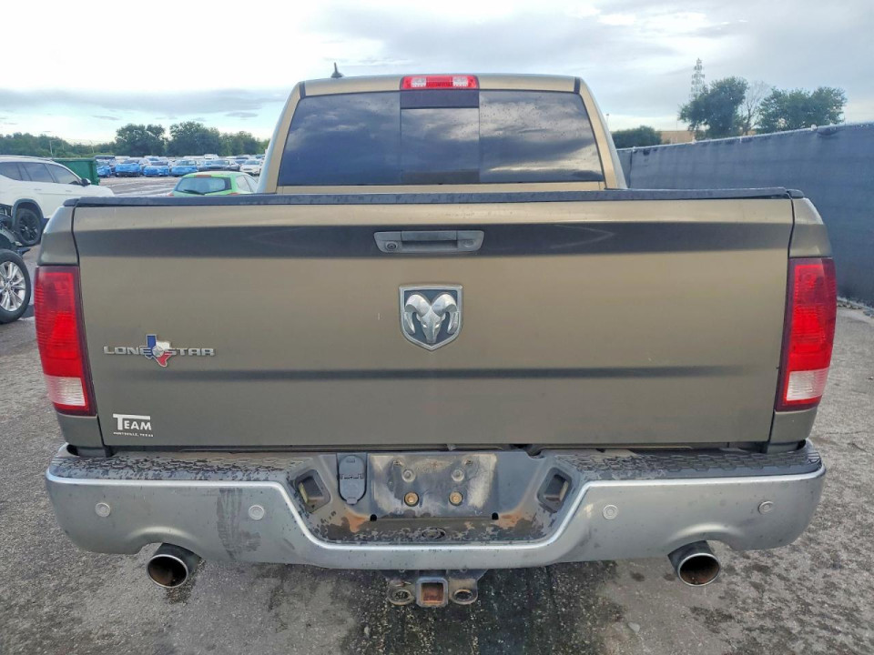 Ram 1500 2014 — Copart
