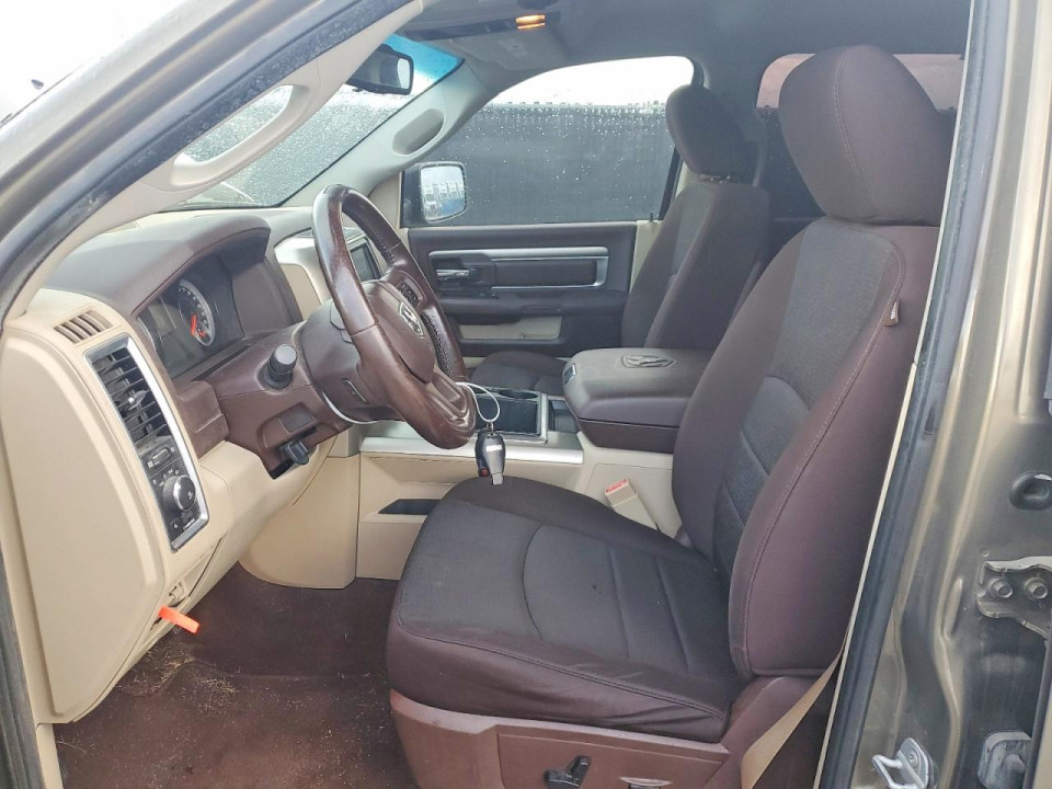 Ram 1500 2014 — Copart