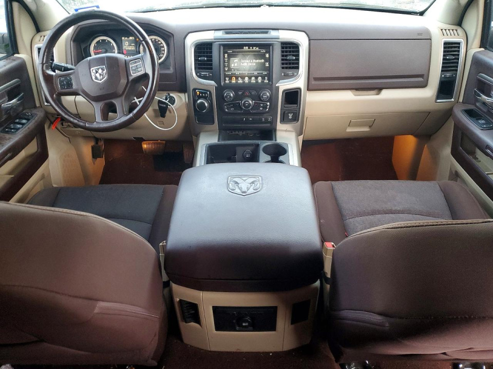 Ram 1500 2014 — Copart