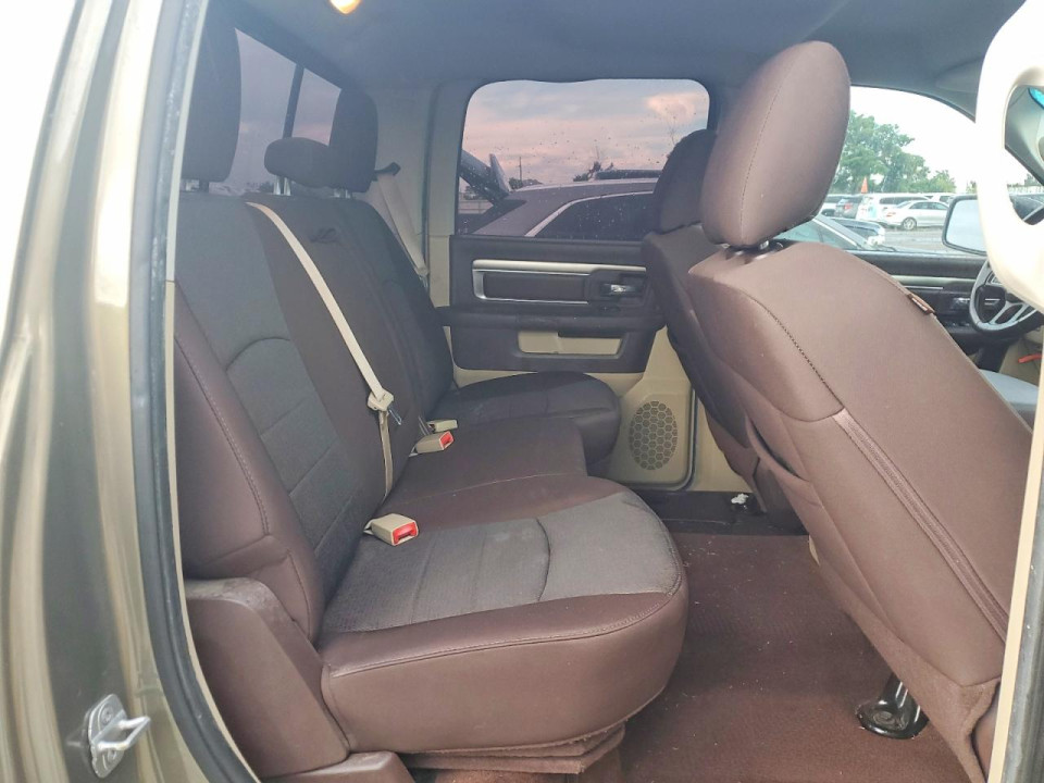 Ram 1500 2014 — Copart