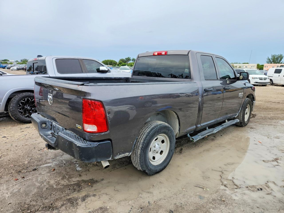 Ram 1500 2019 — Copart