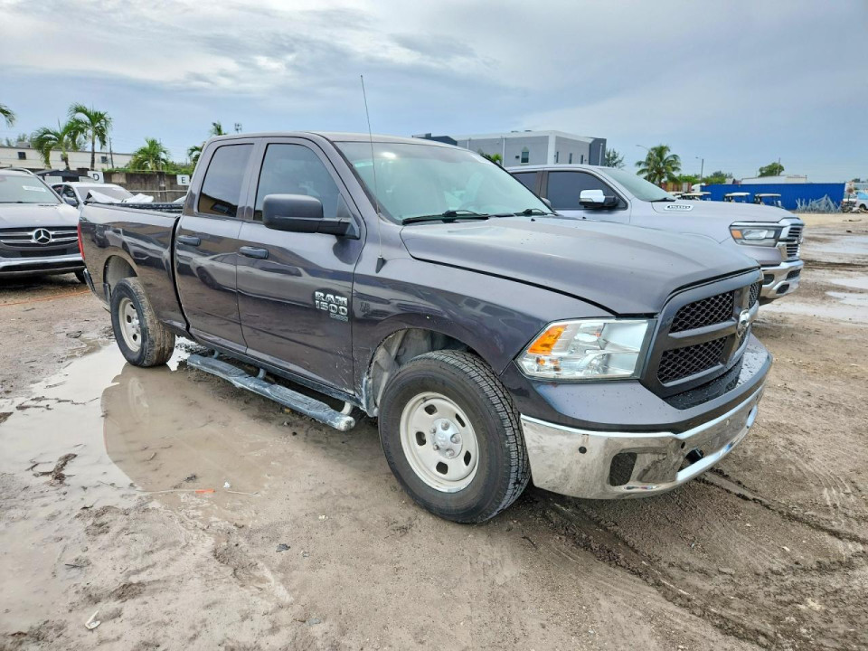 Ram 1500 2019 — Copart