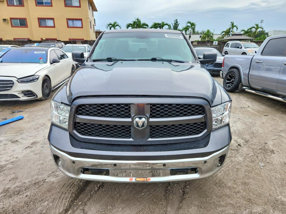 Ram 1500 2019 — Copart