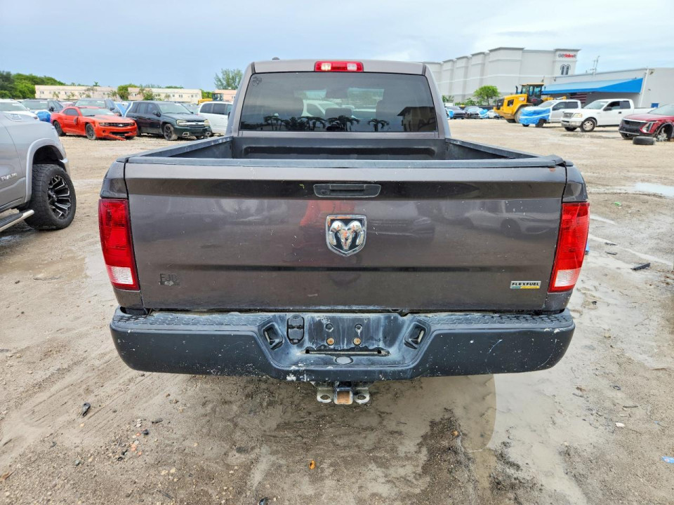 Ram 1500 2019 — Copart