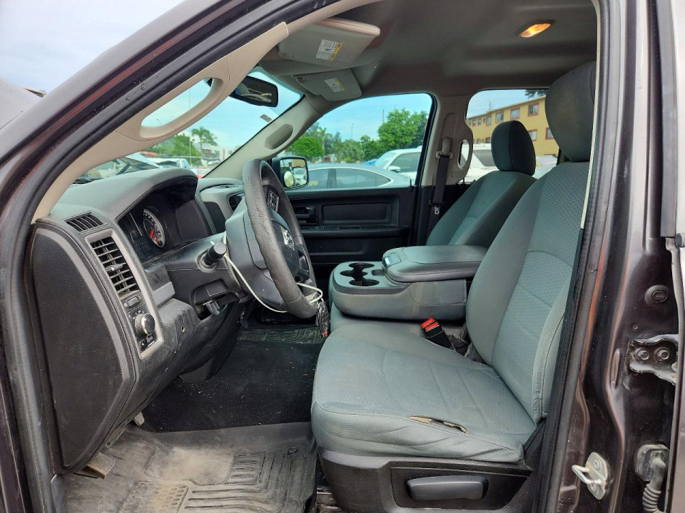 Ram 1500 2019 — Copart