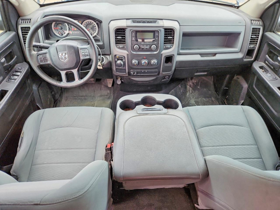 Ram 1500 2019 — Copart