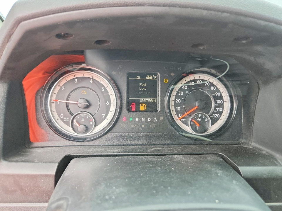 Ram 1500 2019 — Copart