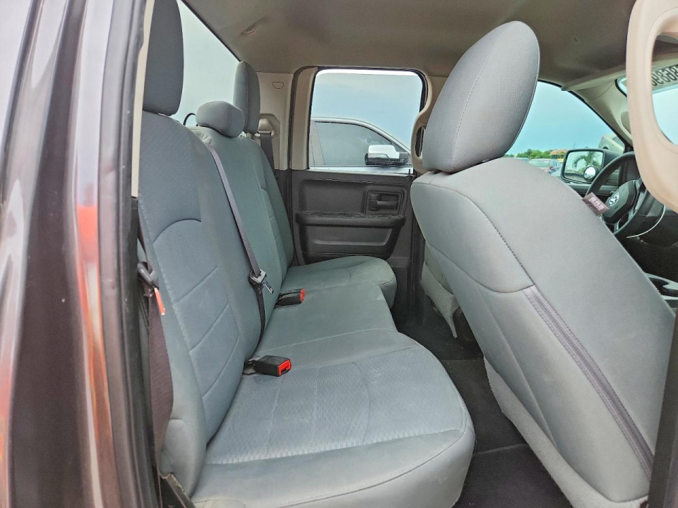 Ram 1500 2019 — Copart
