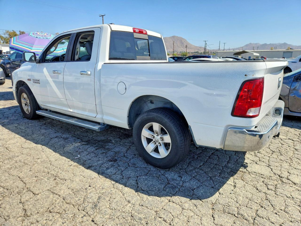 Ram 1500 2013 — Copart