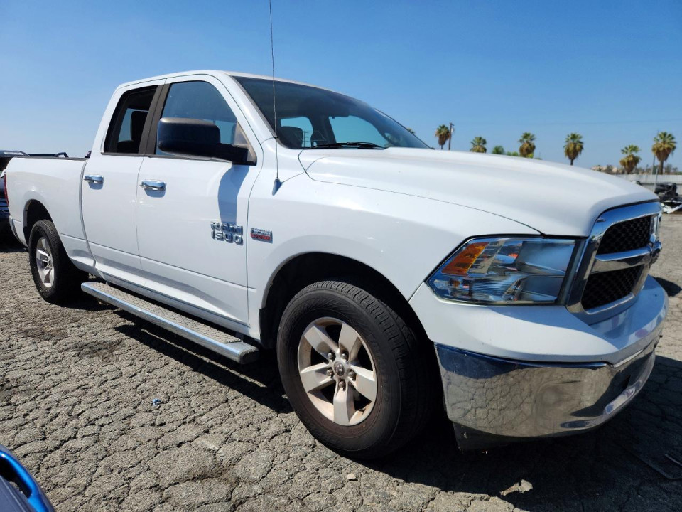 Ram 1500 2013 — Copart