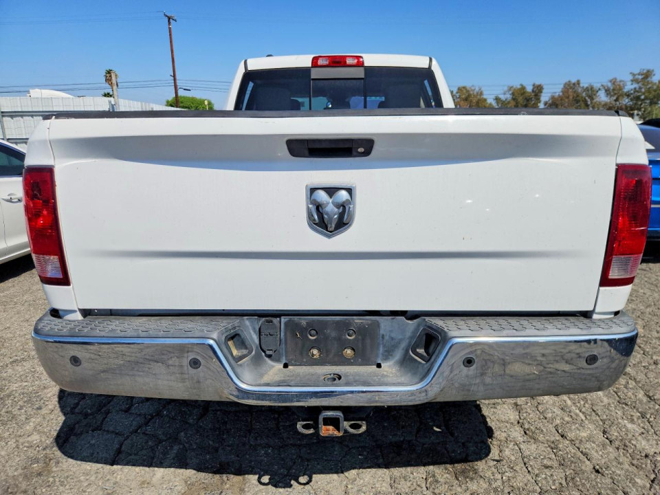 Ram 1500 2013 — Copart