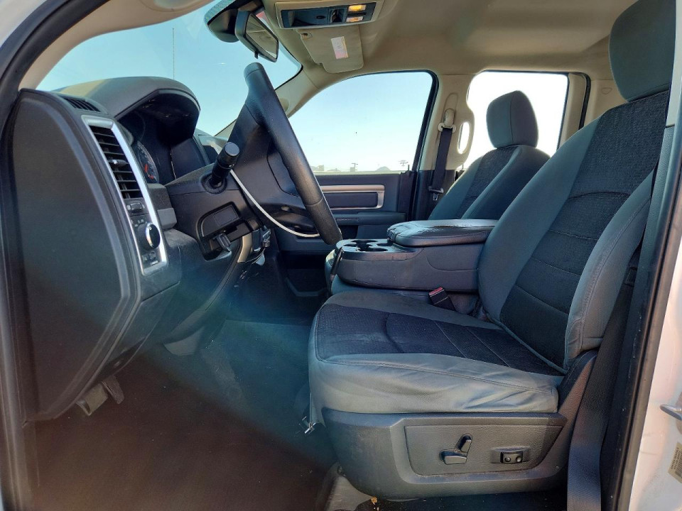Ram 1500 2013 — Copart