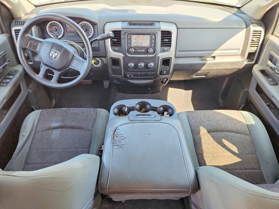 Ram 1500 2013 — Copart