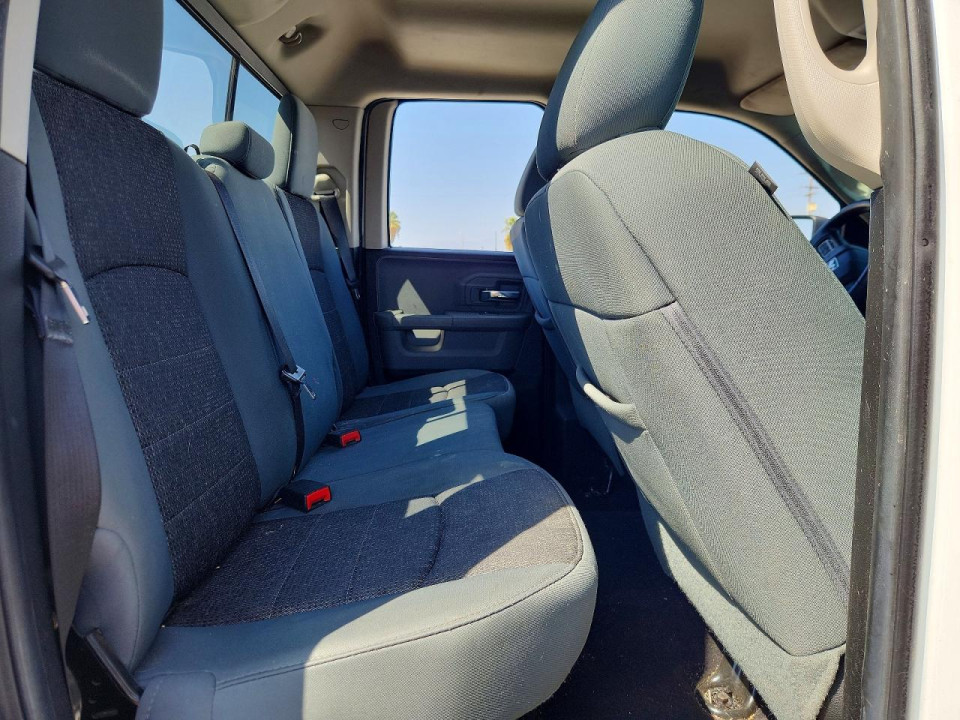 Ram 1500 2013 — Copart