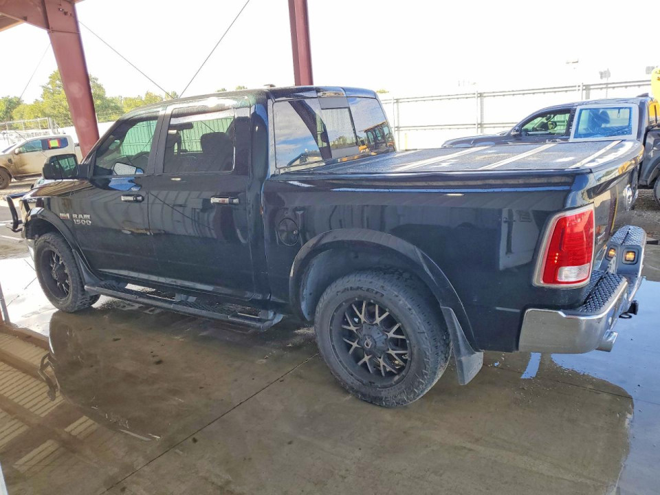 Ram 1500 2015 — Copart