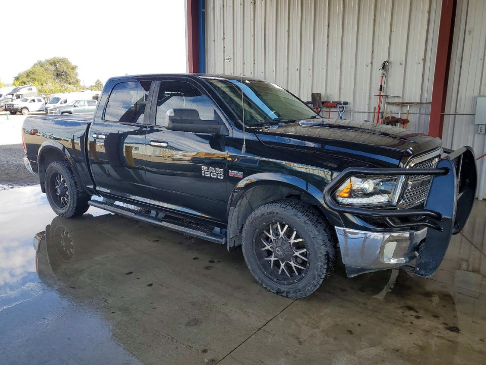 Ram 1500 2015 — Copart