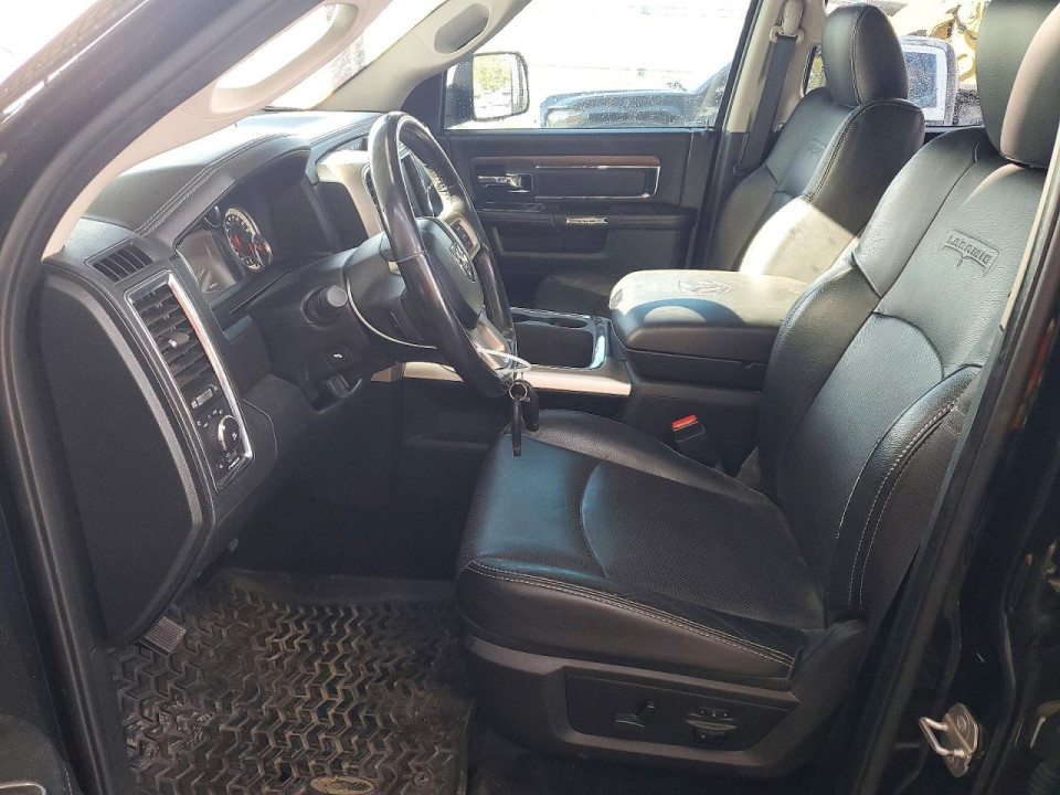Ram 1500 2015 — Copart