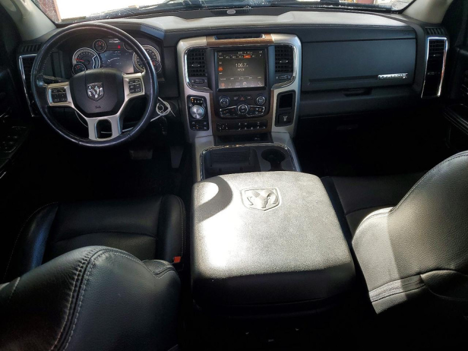 Ram 1500 2015 — Copart