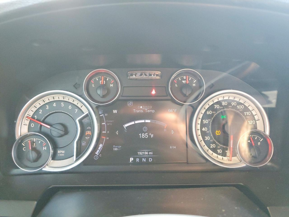 Ram 1500 2015 — Copart