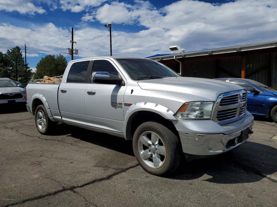 Ram 1500 2016 — Copart